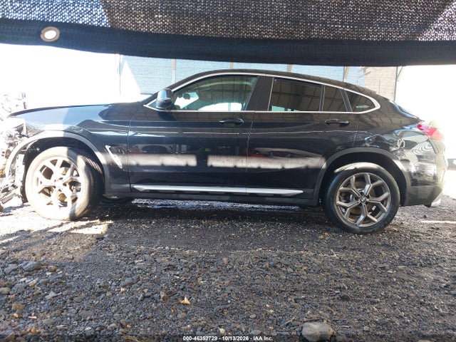 2022 BMW X4 XDRIVE30I 14