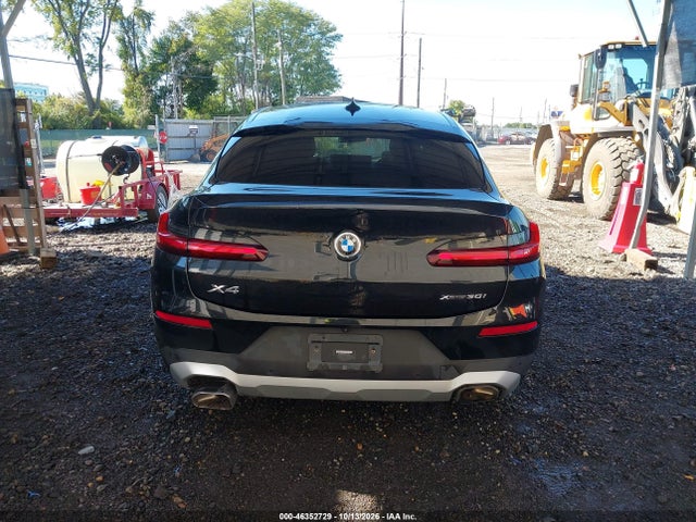 2022 BMW X4 XDRIVE30I 16