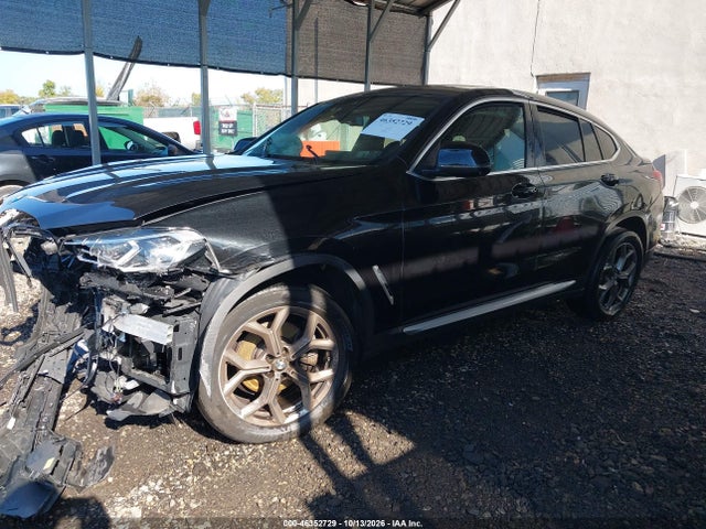 2022 BMW X4 XDRIVE30I 2