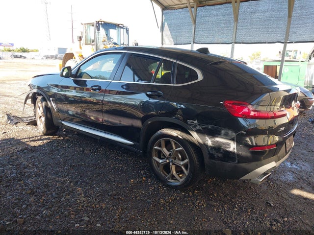 2022 BMW X4 XDRIVE30I 3