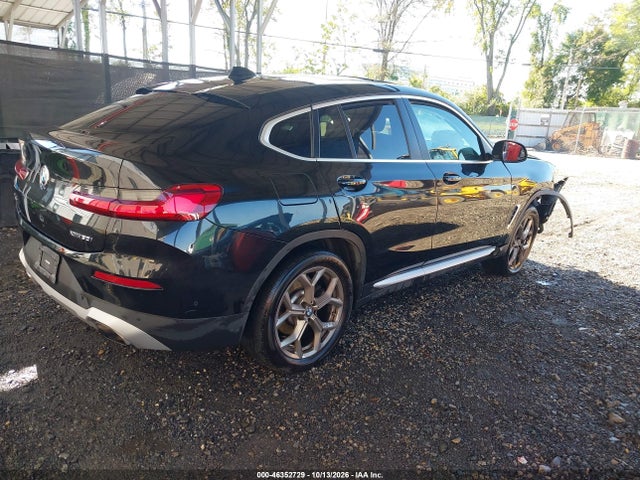 2022 BMW X4 XDRIVE30I 4
