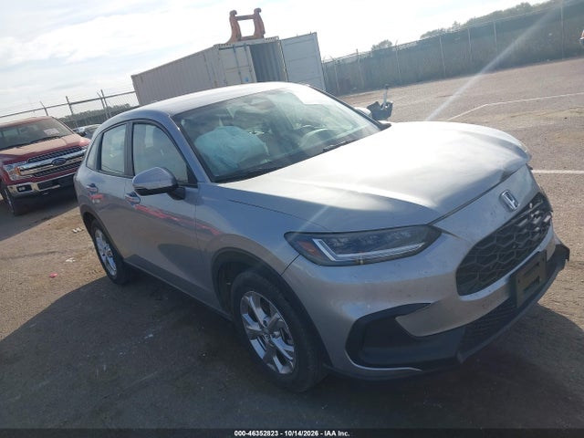 2025 HONDA HR-V AWD LX