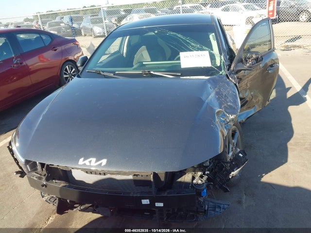 2025 KIA K4 LXS 12
