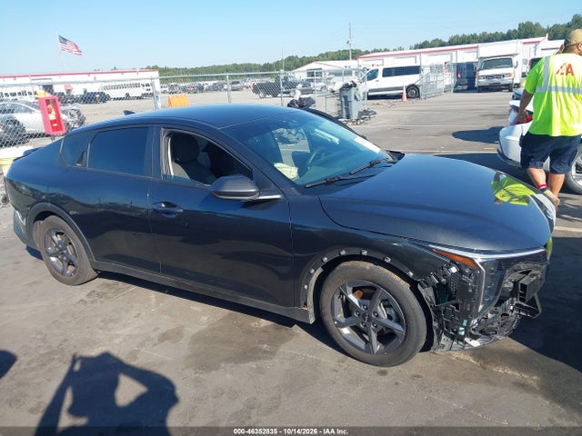 2025 KIA K4 LXS 13