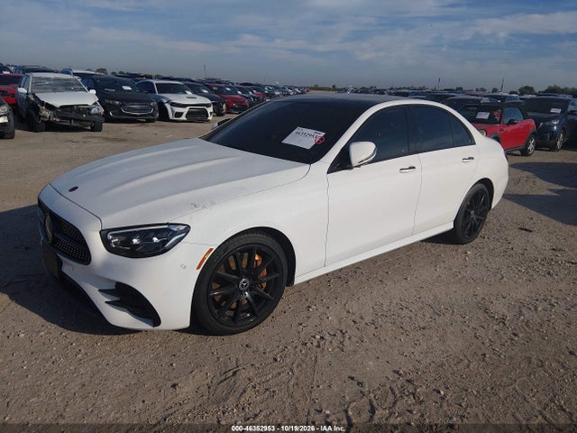 2022 MERCEDES-BENZ E 350 4MATIC 2