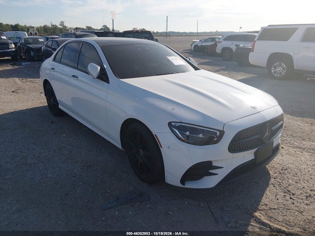 2022 MERCEDES-BENZ E 350 4MATIC 6