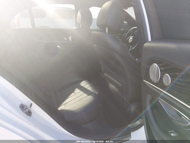 2022 MERCEDES-BENZ E 350 4MATIC 8