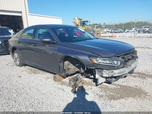 2019 HONDA ACCORD LX