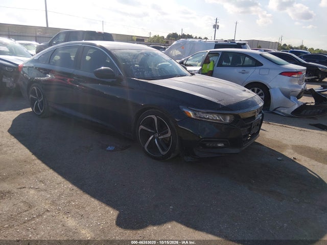 2019 HONDA ACCORD SPORT
