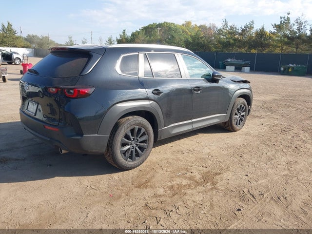 2026 MAZDA CX-50 2.5 S PREFERRED 4