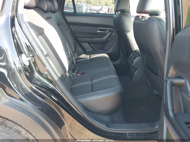 2026 MAZDA CX-50 2.5 S PREFERRED 8