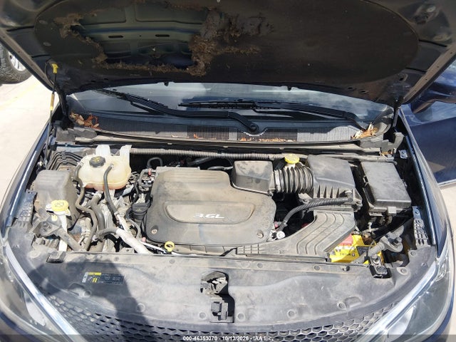 2018 CHRYSLER PACIFICA TOURING L PLUS 10