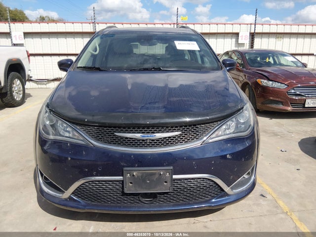 2018 CHRYSLER PACIFICA TOURING L PLUS 12