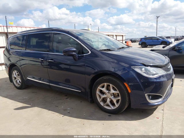 2018 CHRYSLER PACIFICA TOURING L PLUS 13