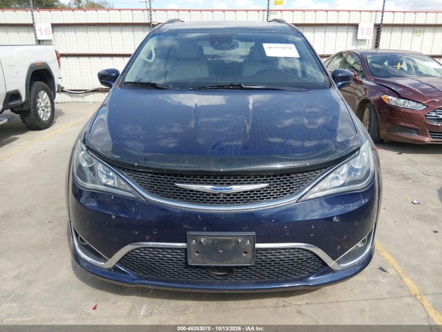 2018 CHRYSLER PACIFICA TOURING L PLUS 18