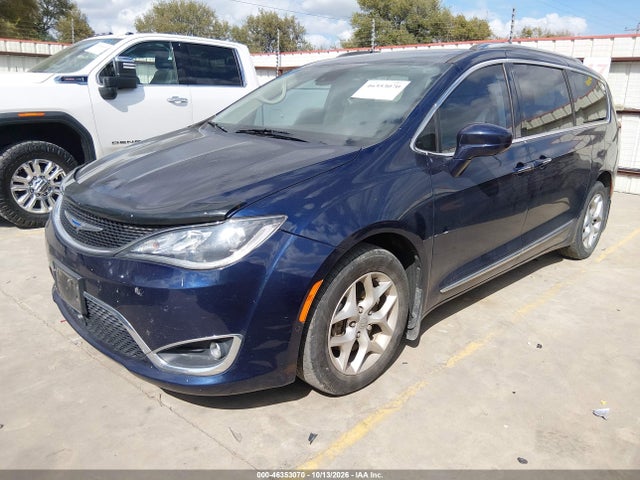 2018 CHRYSLER PACIFICA TOURING L PLUS 2