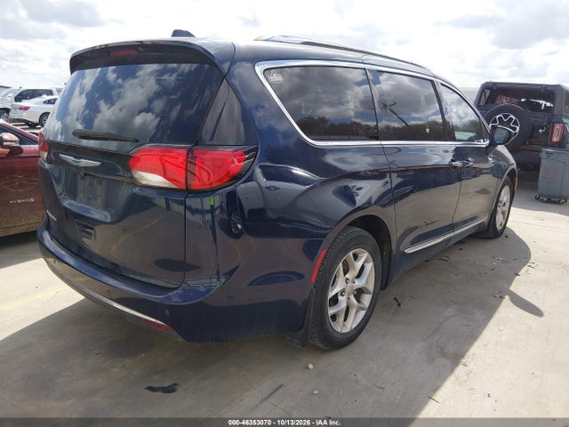 2018 CHRYSLER PACIFICA TOURING L PLUS 4