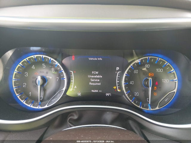 2018 CHRYSLER PACIFICA TOURING L PLUS 7
