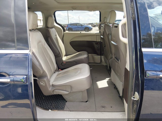 2018 CHRYSLER PACIFICA TOURING L PLUS 8