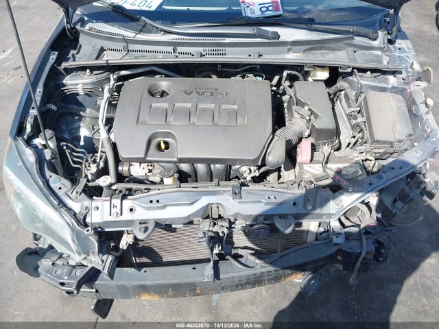 2018 TOYOTA COROLLA LE 10