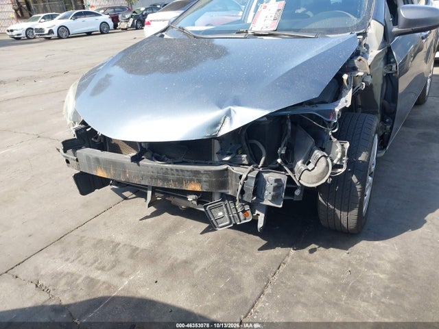 2018 TOYOTA COROLLA LE 6