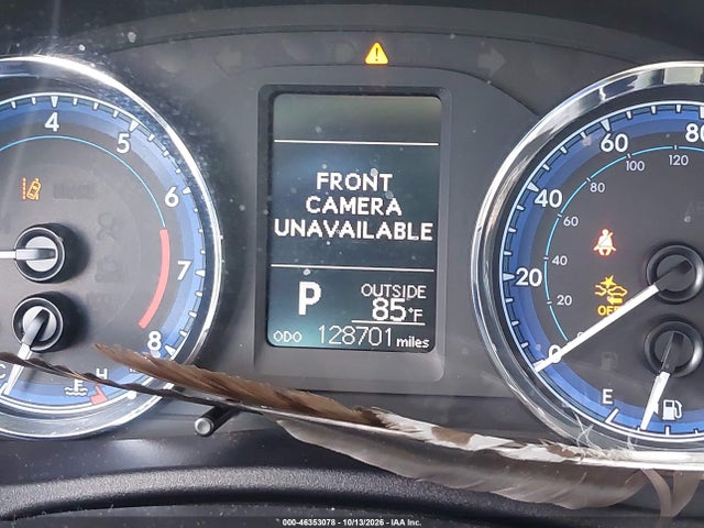 2018 TOYOTA COROLLA LE 7