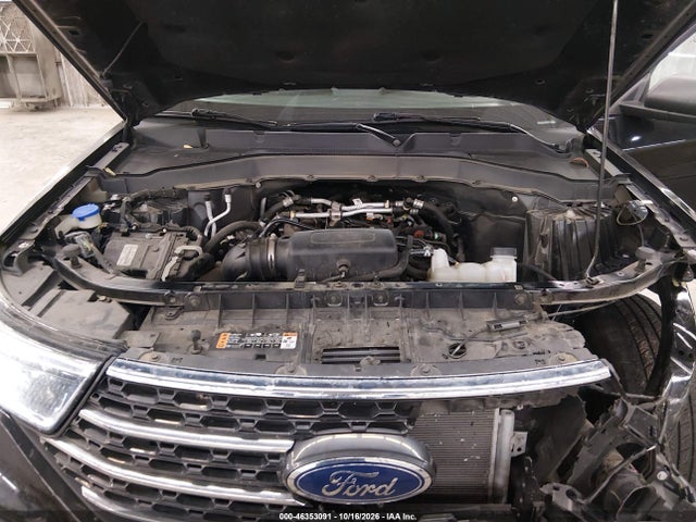 2022 FORD EXPLORER XLT 10