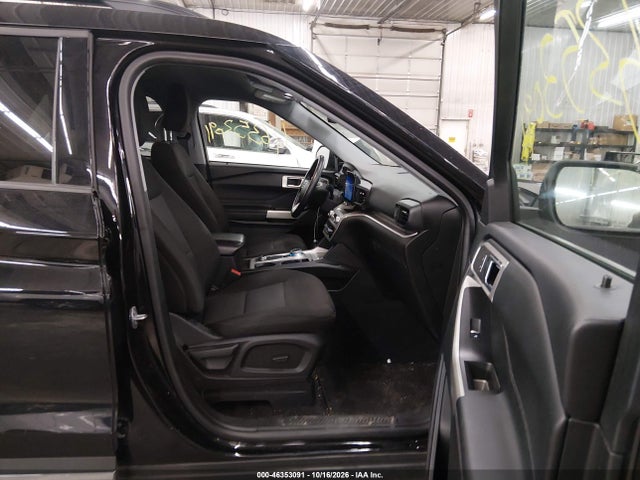 2022 FORD EXPLORER XLT 5