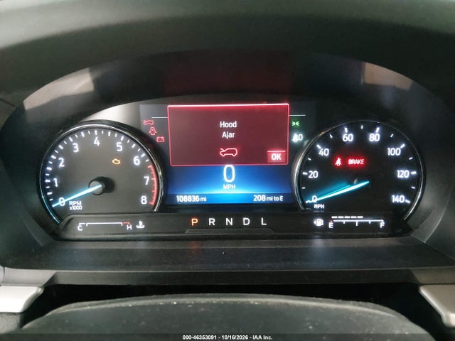 2022 FORD EXPLORER XLT 7