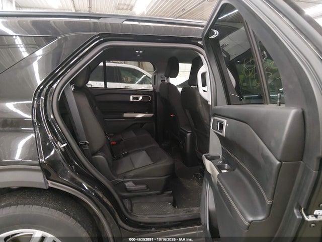 2022 FORD EXPLORER XLT 8