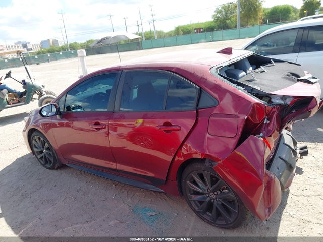 2025 TOYOTA COROLLA SE 14