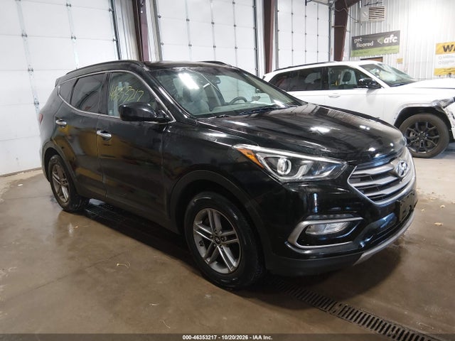 2017 HYUNDAI SANTA FE SPORT 2.4L