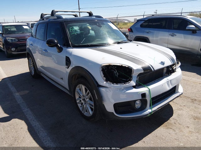 2019 MINI COUNTRYMAN COOPER