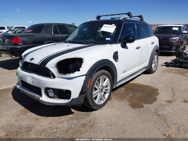 2019 MINI COUNTRYMAN COOPER 2