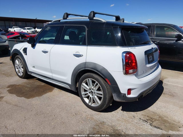 2019 MINI COUNTRYMAN COOPER 3