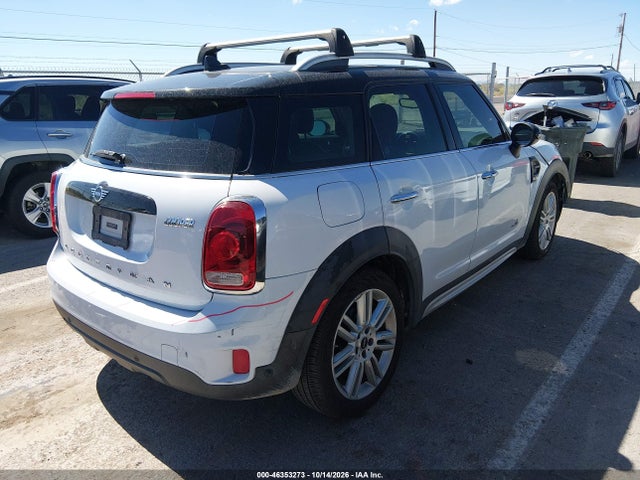 2019 MINI COUNTRYMAN COOPER 4