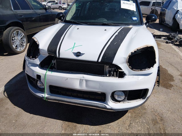 2019 MINI COUNTRYMAN COOPER 6