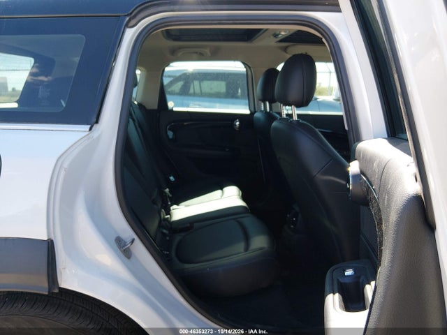 2019 MINI COUNTRYMAN COOPER 8