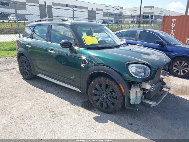 2017 MINI COUNTRYMAN COOPER S