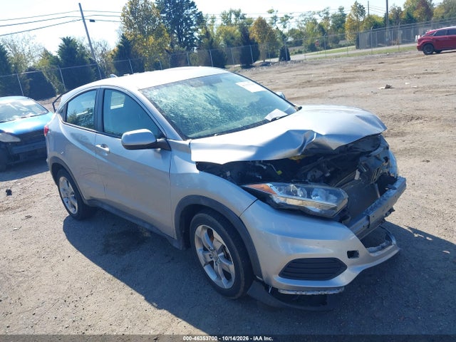 2019 HONDA HR-V LX