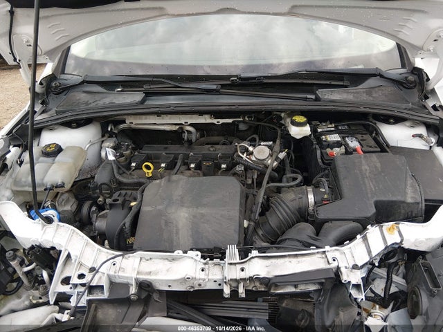 2018 FORD FOCUS S 10