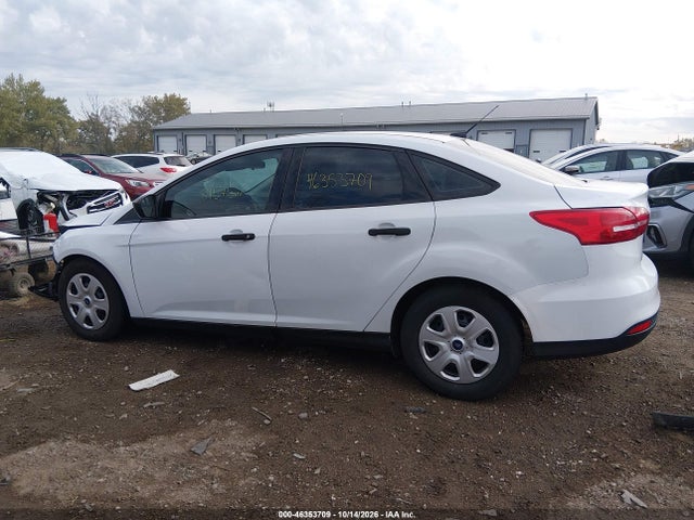 2018 FORD FOCUS S 15