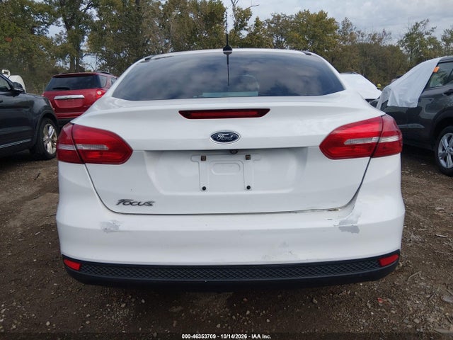 2018 FORD FOCUS S 17