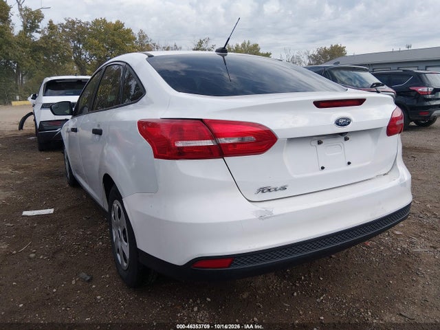 2018 FORD FOCUS S 3
