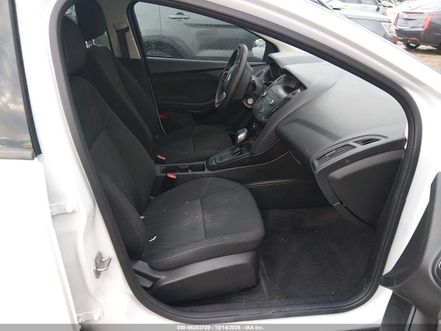 2018 FORD FOCUS S 5
