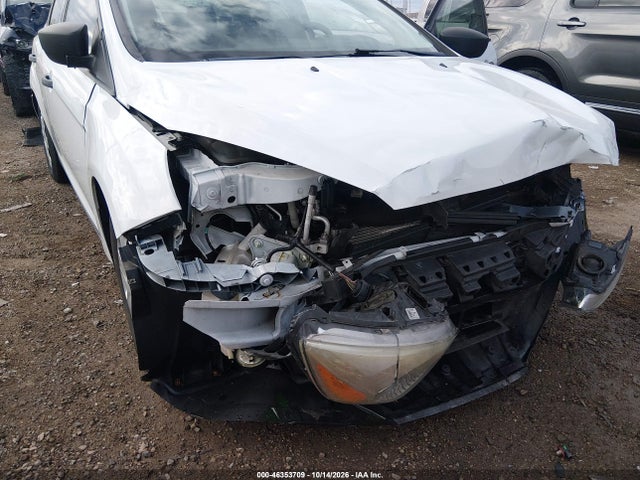 2018 FORD FOCUS S 6