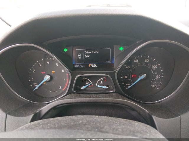2018 FORD FOCUS S 7