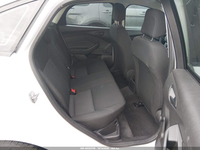 2018 FORD FOCUS S 8