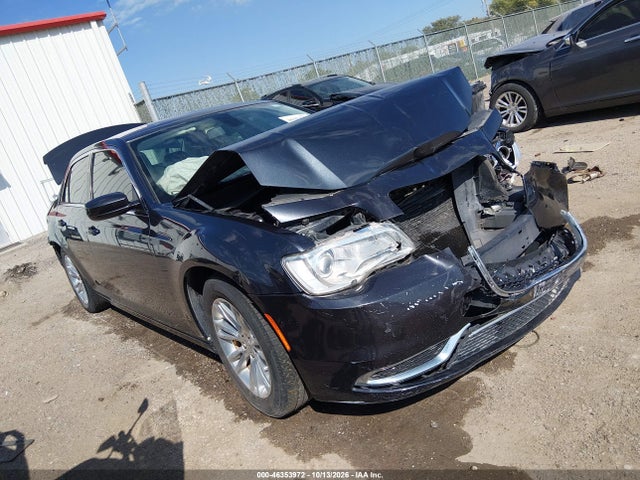 2017 CHRYSLER 300 LIMITED