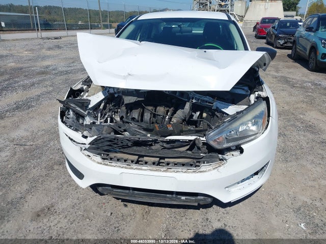 2018 FORD FOCUS S 12